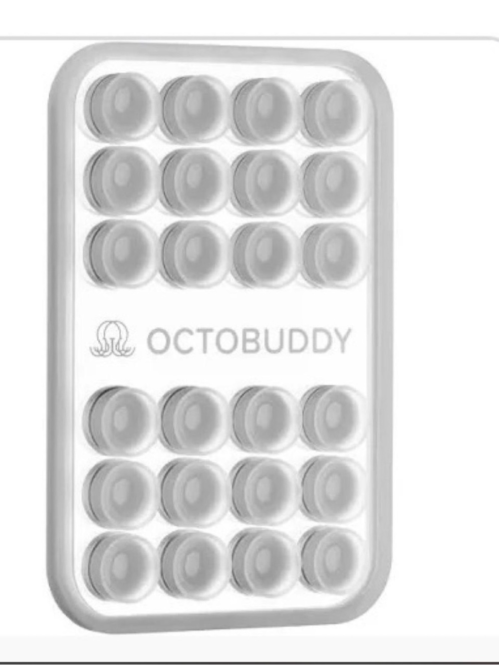 Brand new Octobuddy mirror